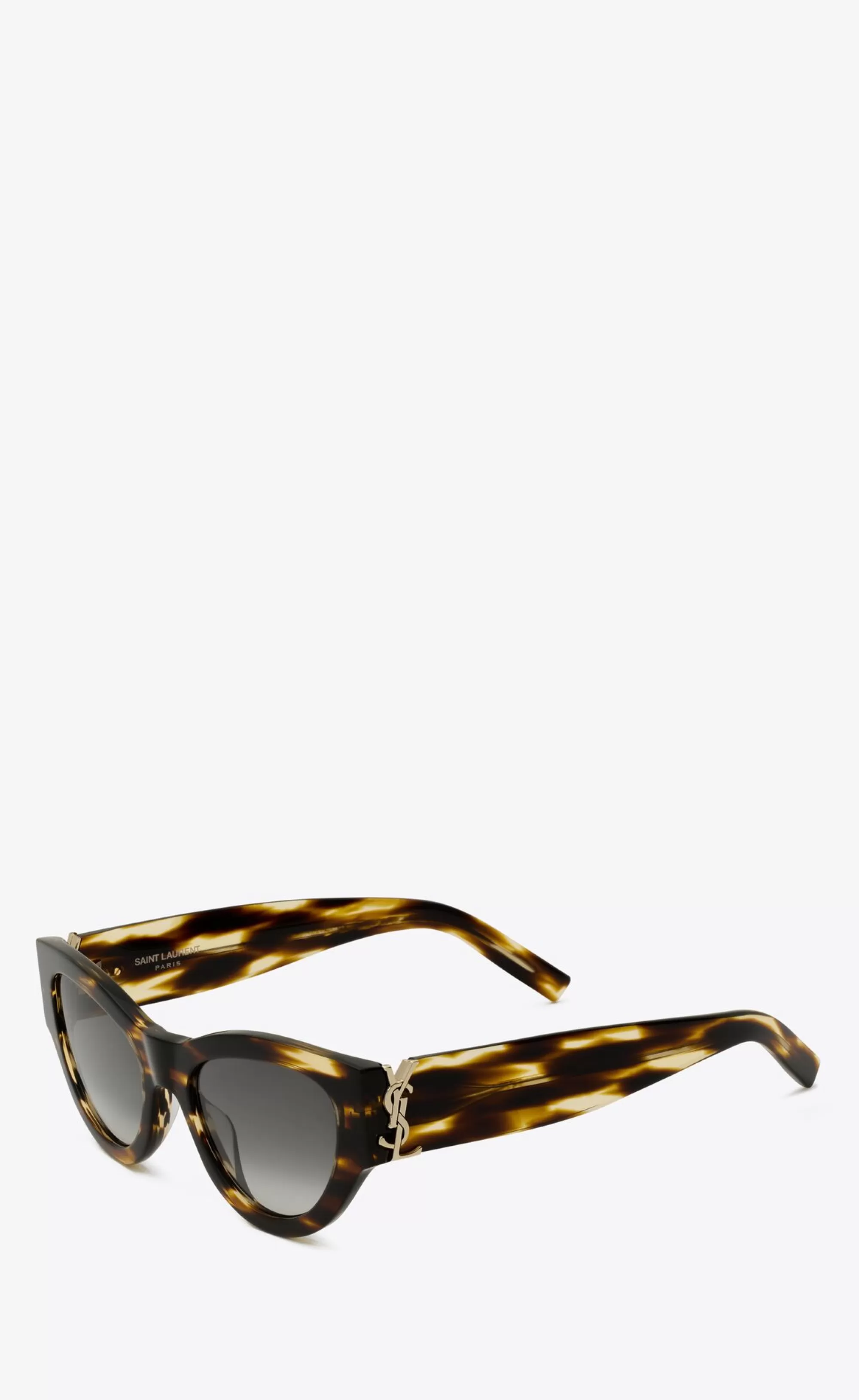 Women Saint Laurent SUNGLASSES^SL M94 | | YSL.com