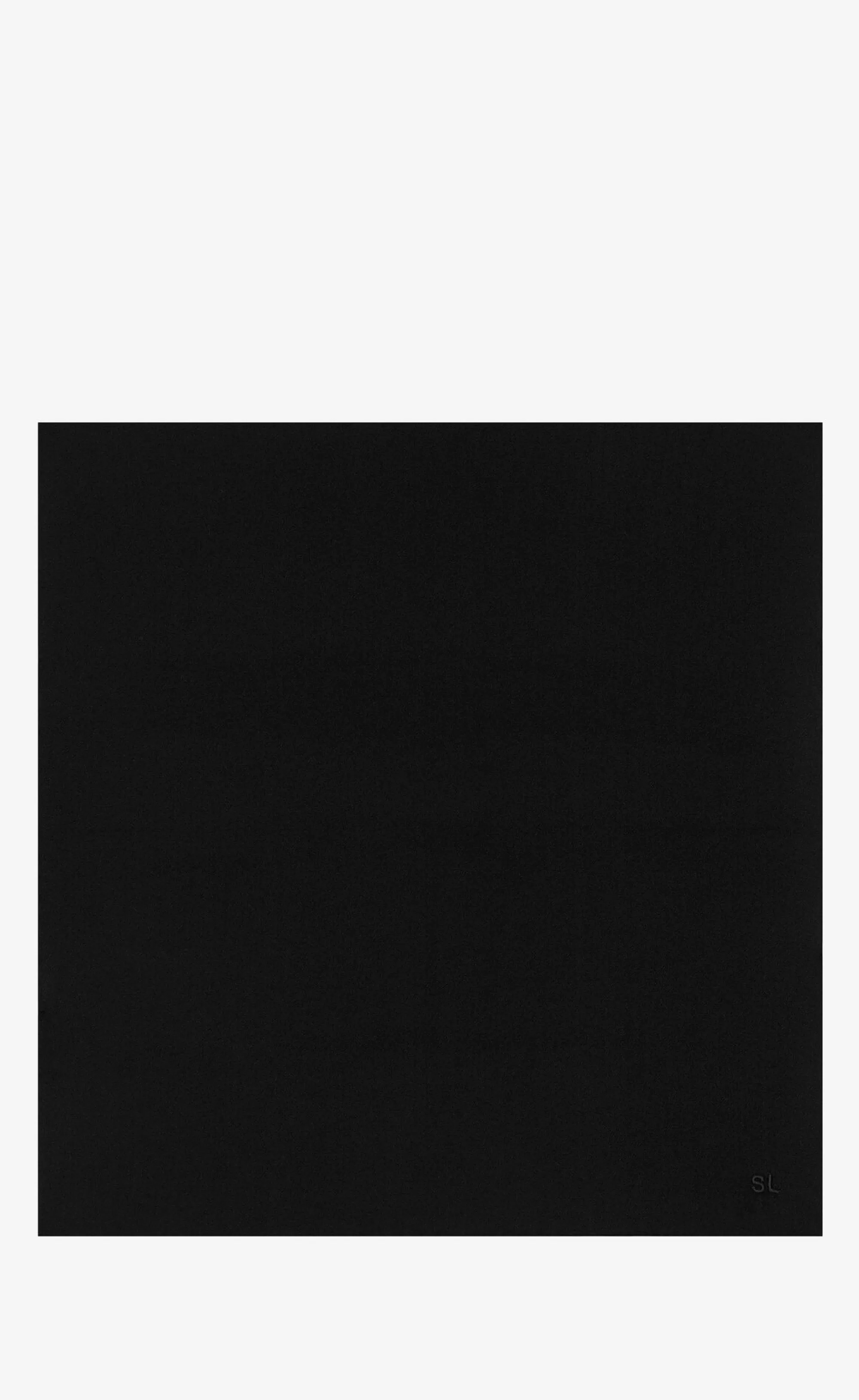 Women Saint Laurent TEXTILE ACCESSORIES | OTHER ACCESSORIES^SL Pocket Square Scarf In Silk Satin | | YSL.com