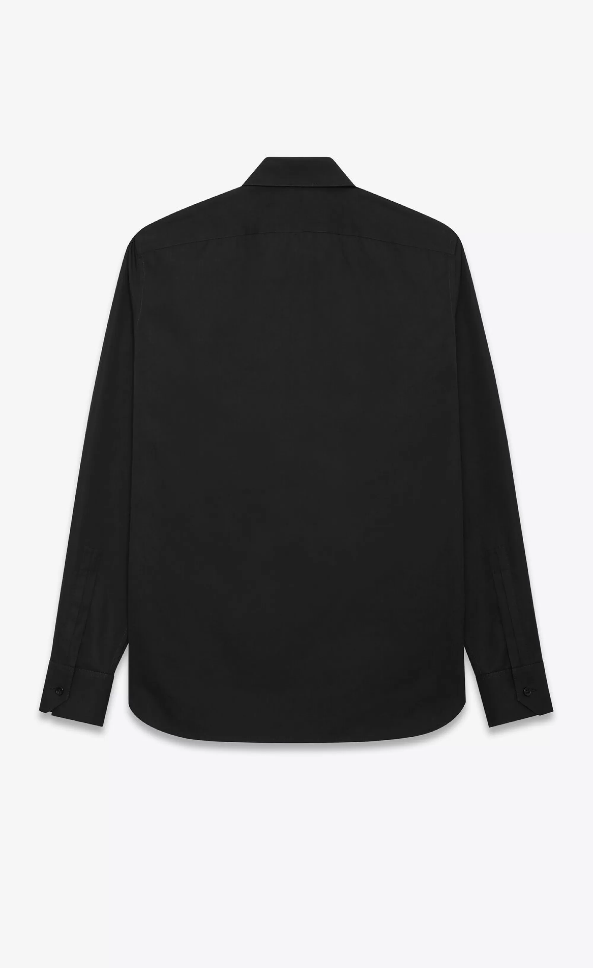 Saint Laurent ALL READY TO WEAR | SHIRTS^Slim-fit Shirt In Cotton Poplin | | YSL.com