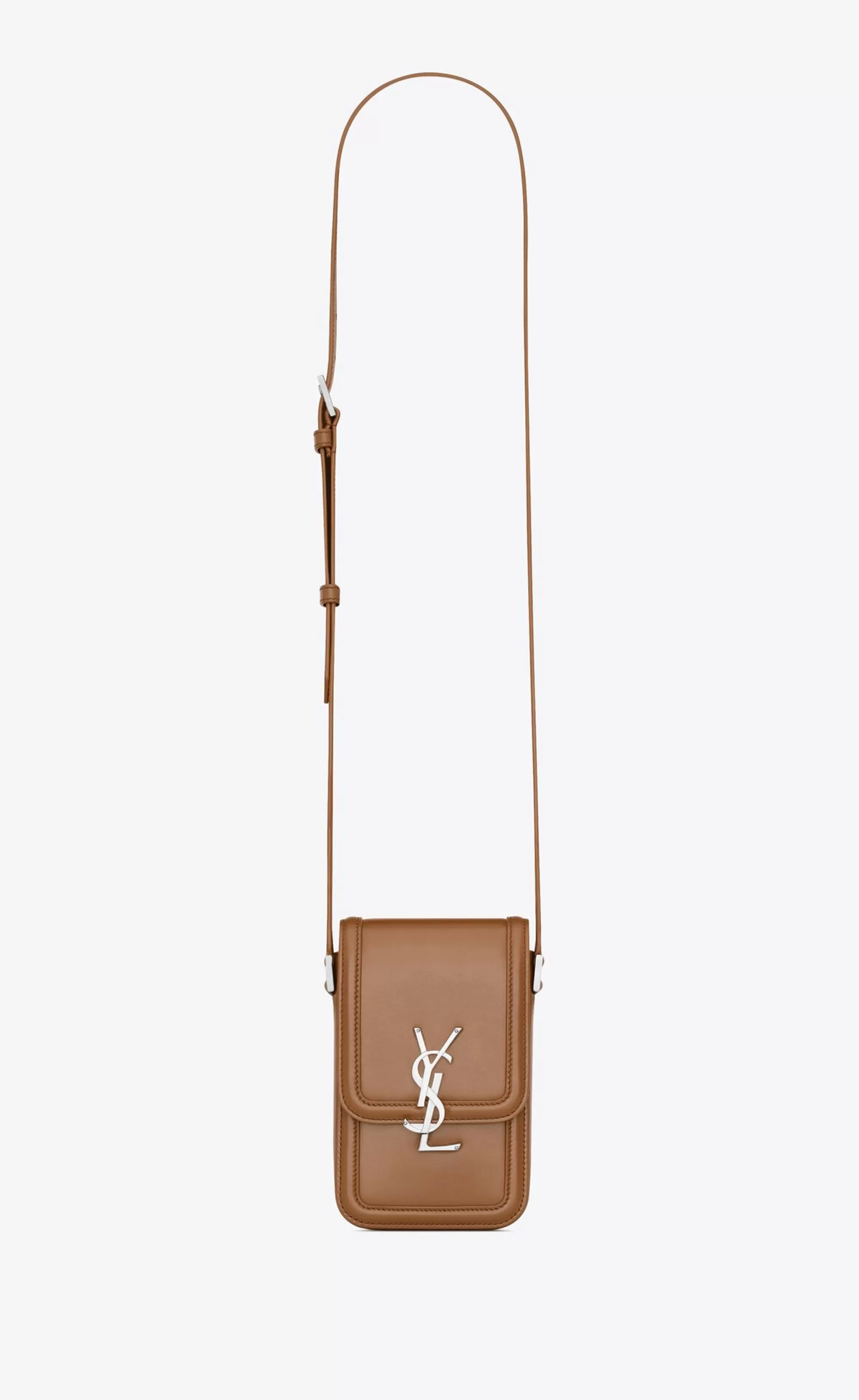 Saint Laurent OTHER ACCESSORIES | MESSENGERS^SOLFERINO Mini Bag In Smooth Leather | | YSL.com