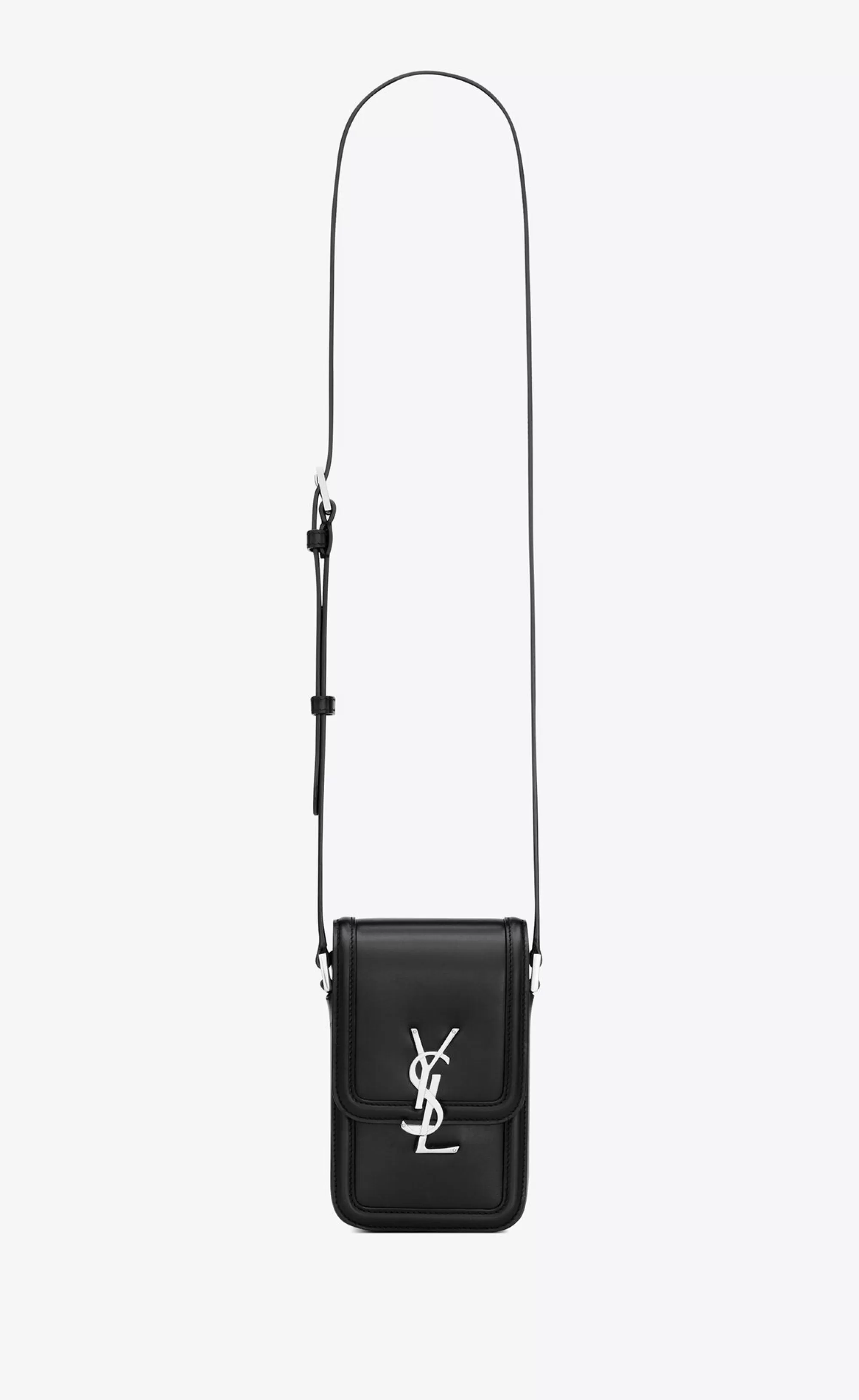 Saint Laurent OTHER ACCESSORIES | MESSENGERS^SOLFERINO Mini Bag In Smooth Leather | | YSL.com