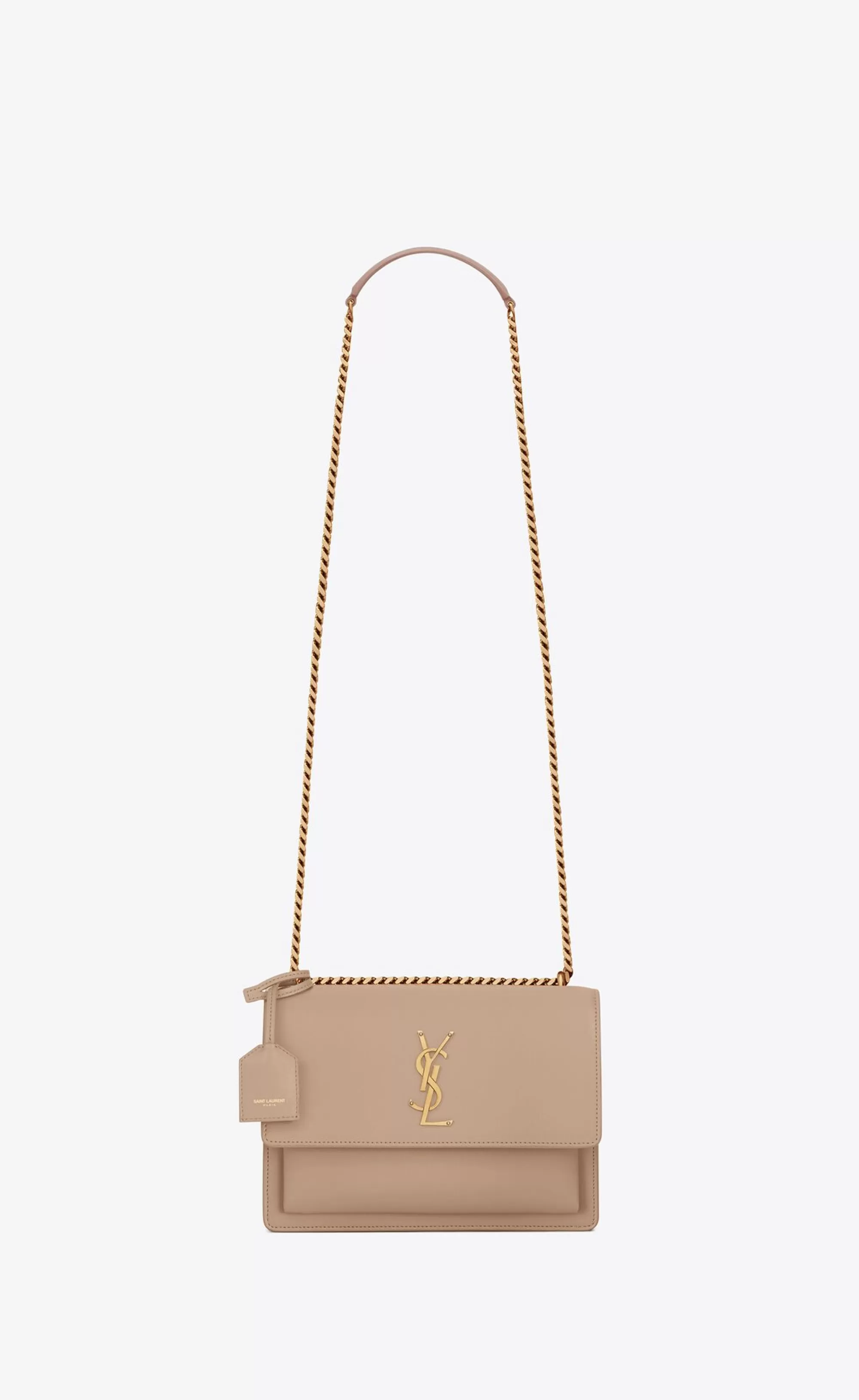 Women Saint Laurent CROSSBODY BAGS | SUNSET^SUNSET MEDIUM IN SMOOTH LEATHER | | YSL.com