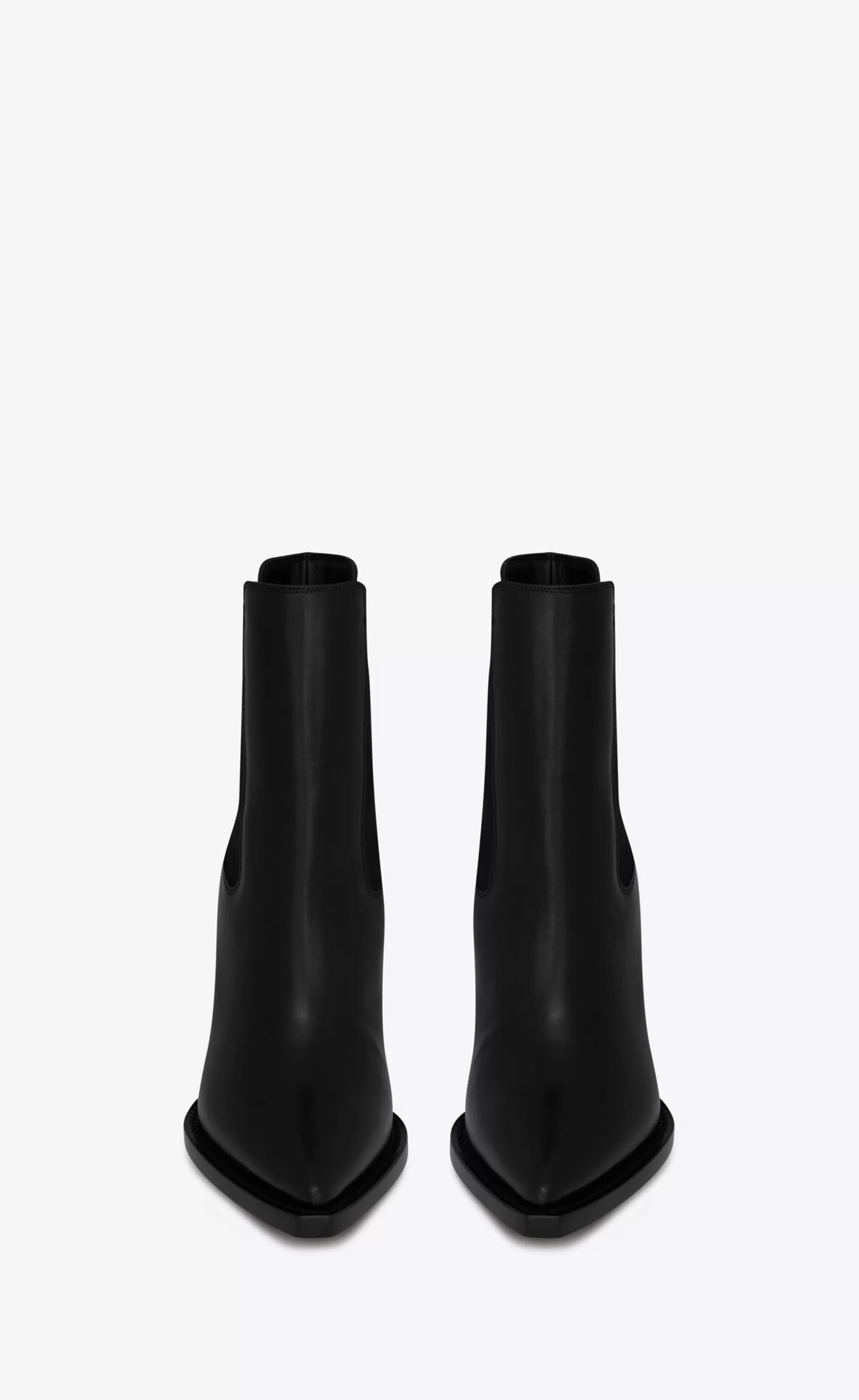 Women Saint Laurent BOOTS^THEO CHELSEA BOOTS IN SMOOTH LEATHER | | YSL.com