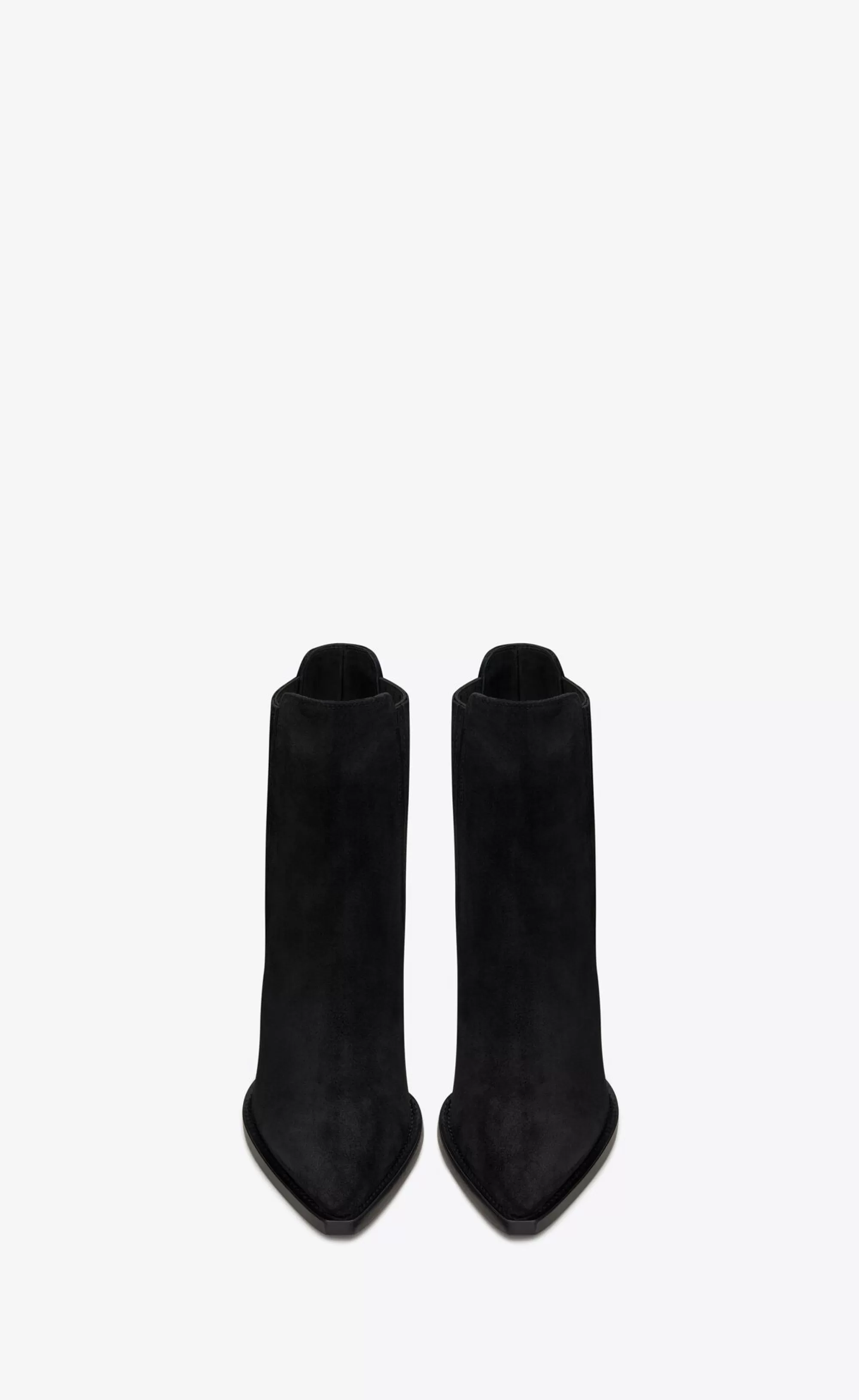 Women Saint Laurent BOOTS^THEO Chelsea Boots In Suede | | YSL.com