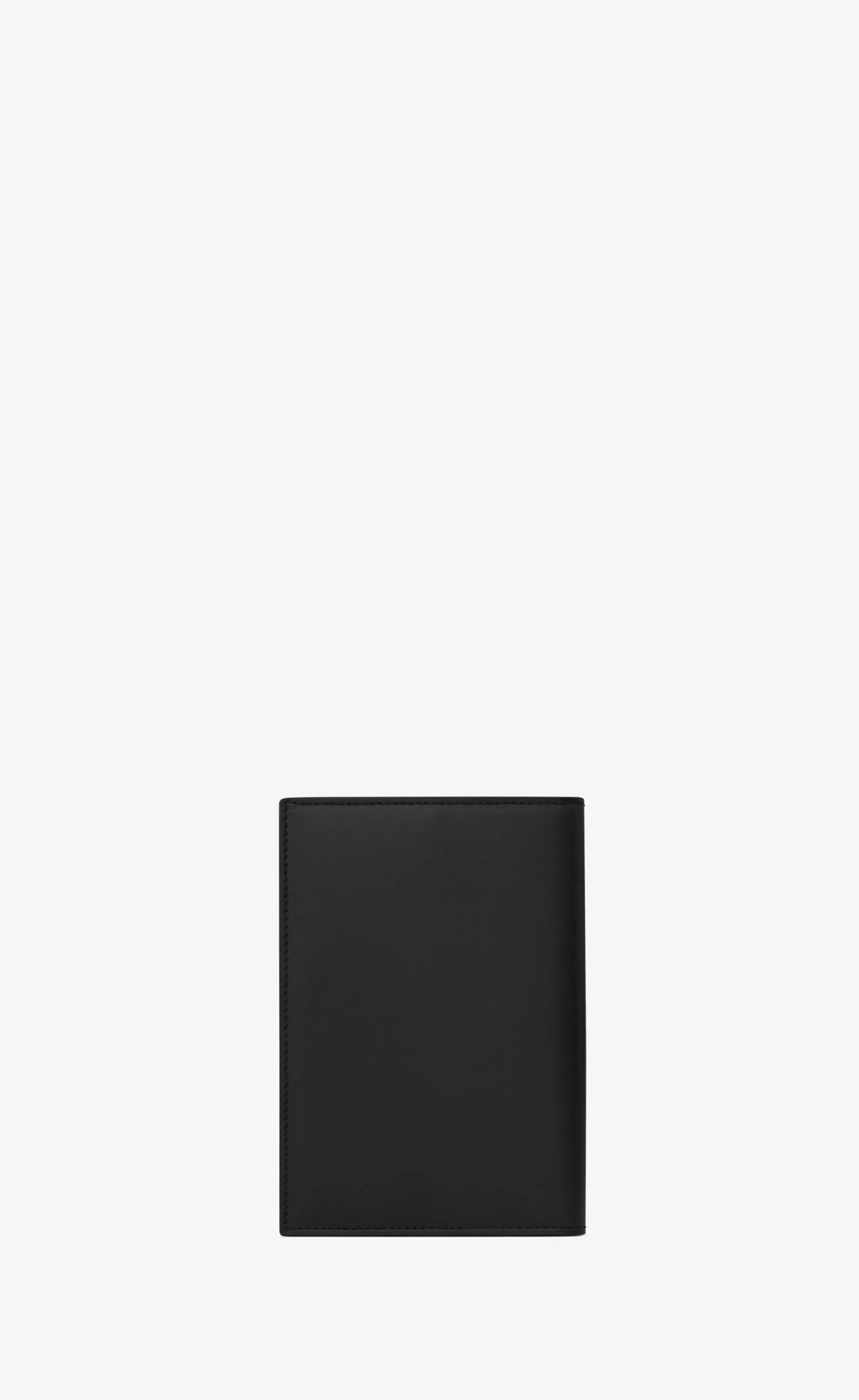 Women Saint Laurent OTHER ACCESSORIES | SMALL ACCESSORIES^TINY CASSANDRE Passport Case In Matte Leather | | YSL.com