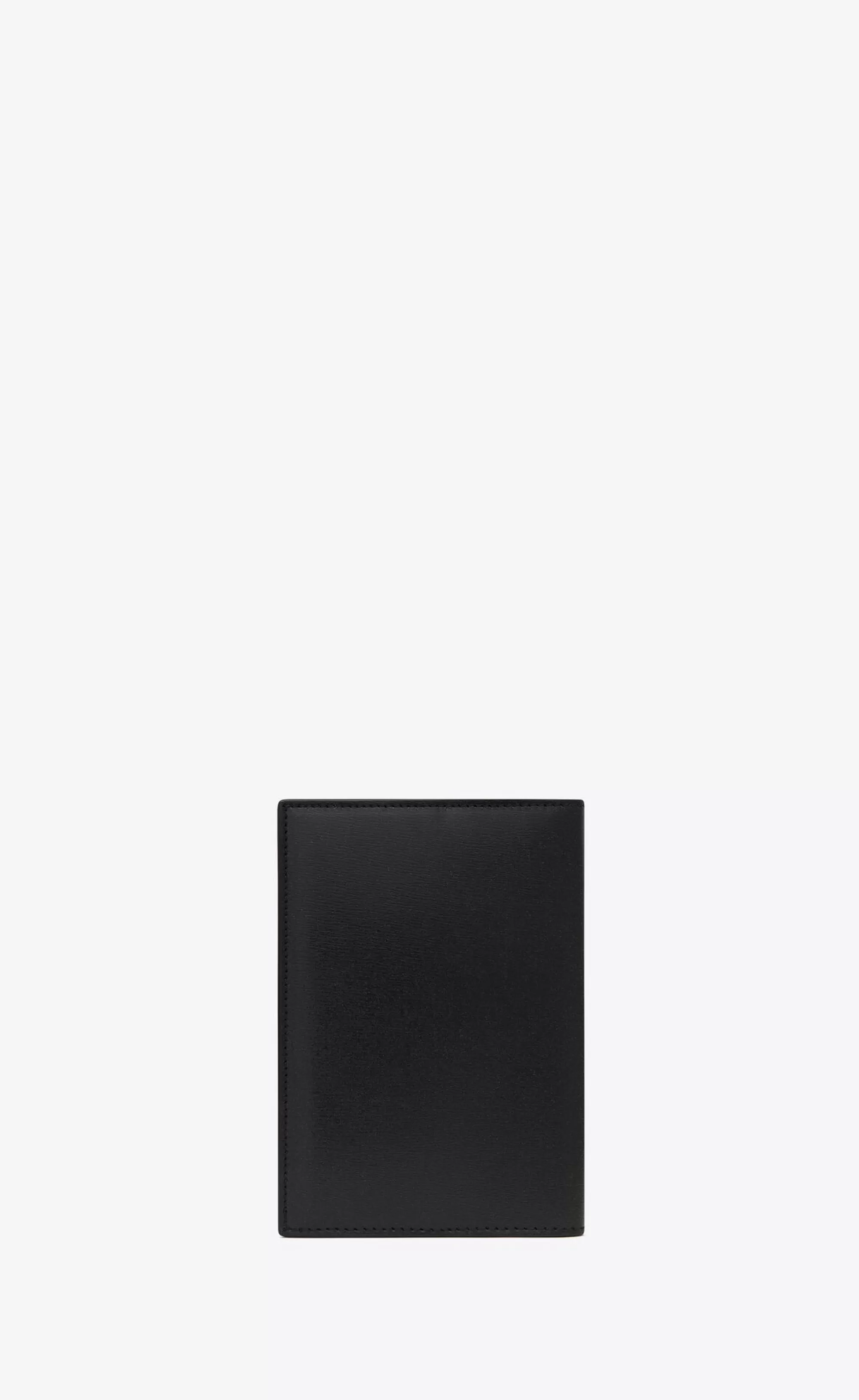 Women Saint Laurent OTHER ACCESSORIES | SMALL ACCESSORIES^TINY CASSANDRE Passport Case In Smooth Leather | | YSL.com