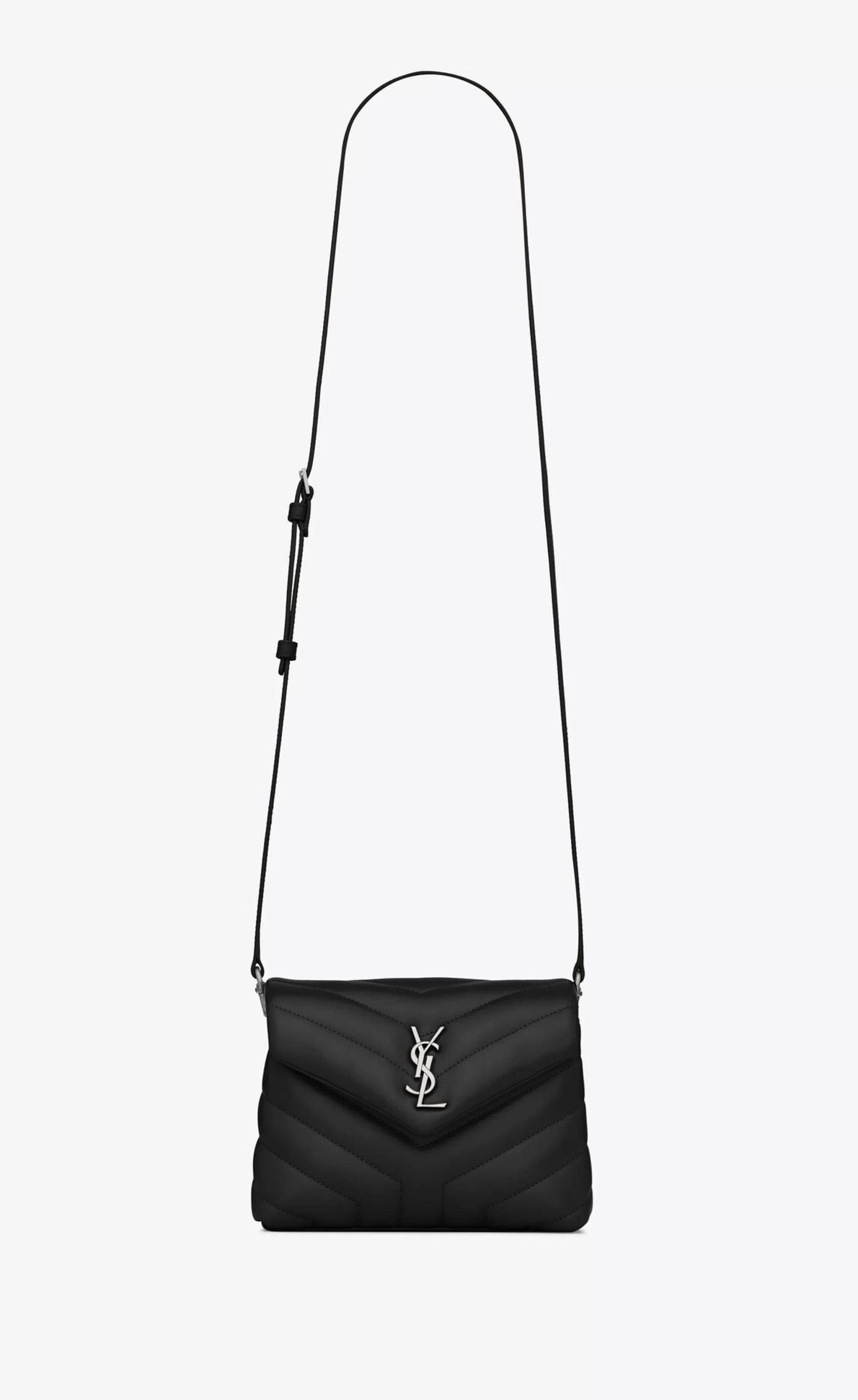 Women Saint Laurent MINI BAGS | CROSSBODY BAGS^TOY LOULOU In Quilted Leather | | YSL.com