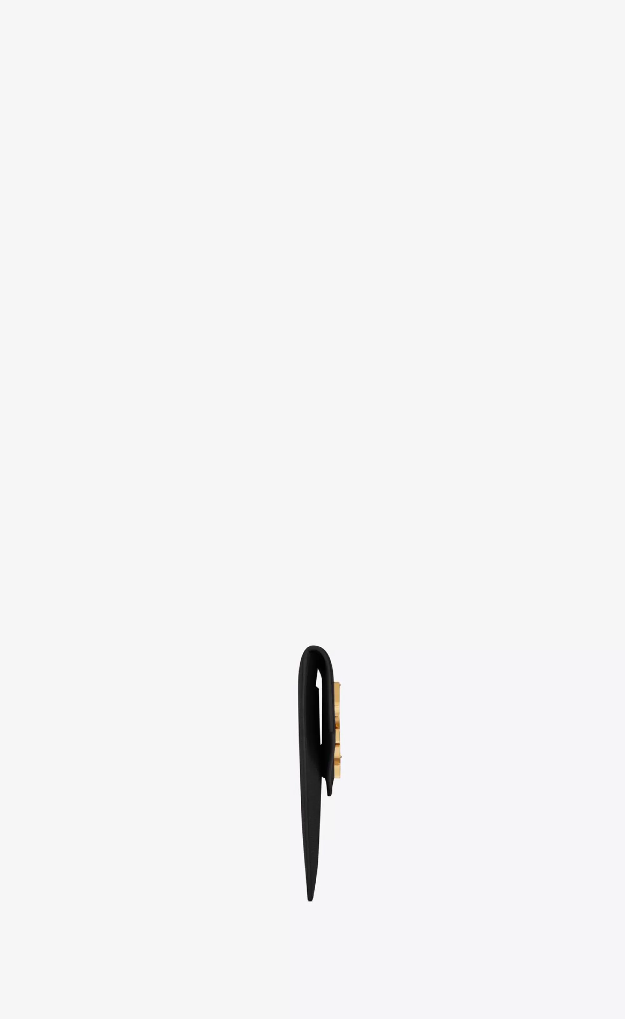 Women Saint Laurent pouches^UPTOWN Pouch In Grain De Poudre Embossed Leather | | YSL.com