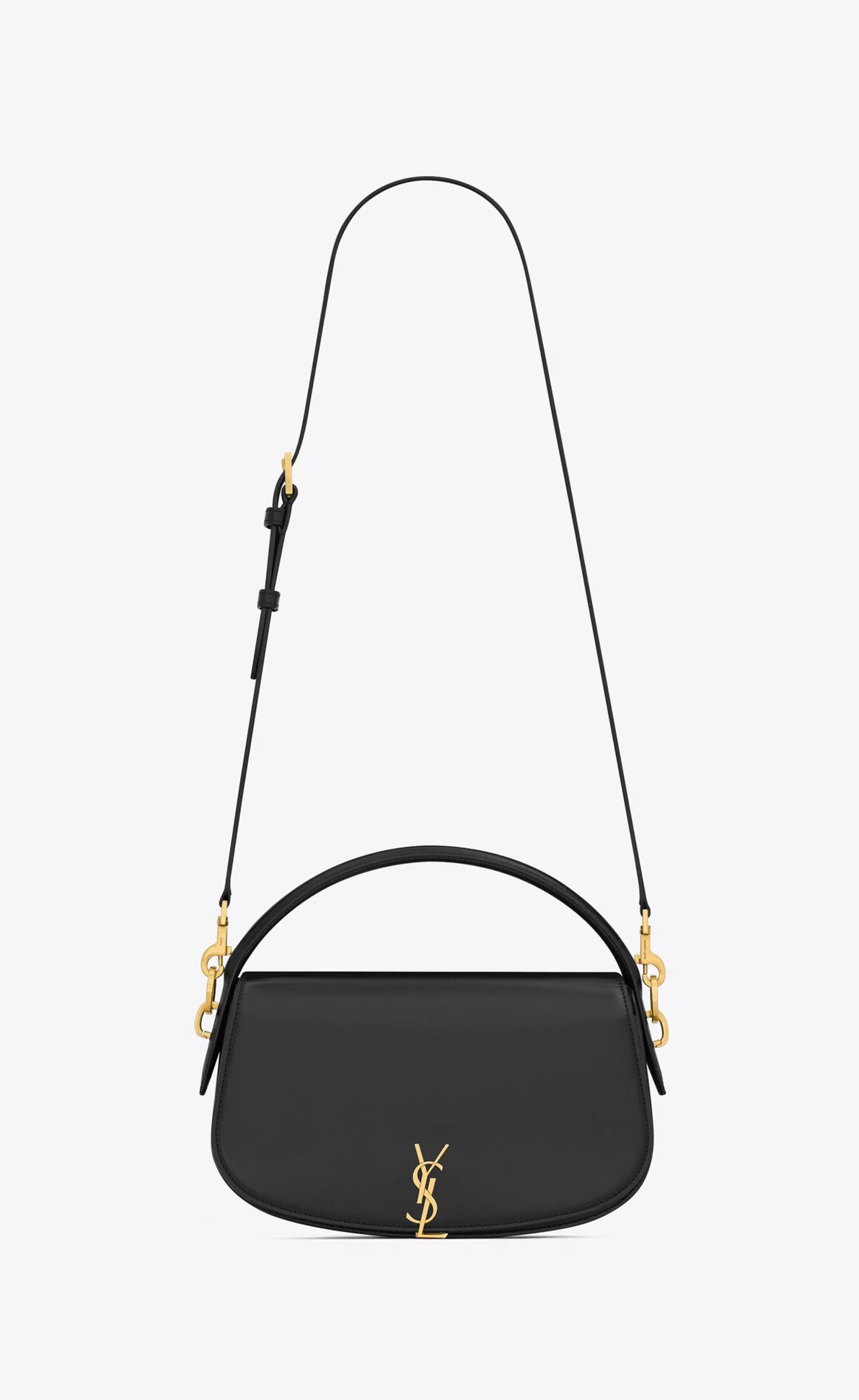 Women Saint Laurent MINI BAGS | CROSSBODY BAGS^VOLTAIRE In BOX | | YSL.com