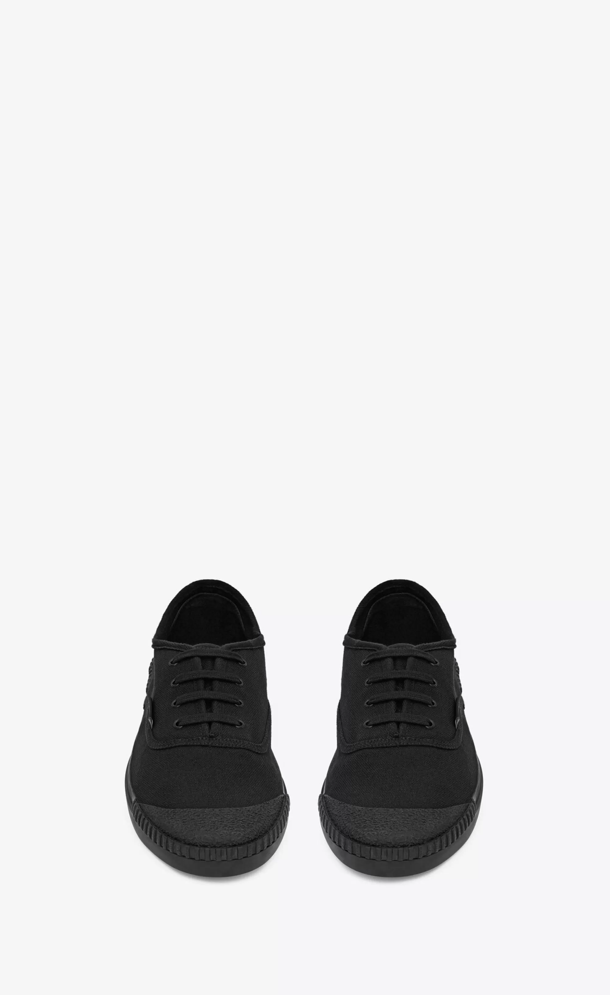 Saint Laurent SNEAKERS | NEW ARRIVALS^WES Sneakers In Canvas | | YSL.com