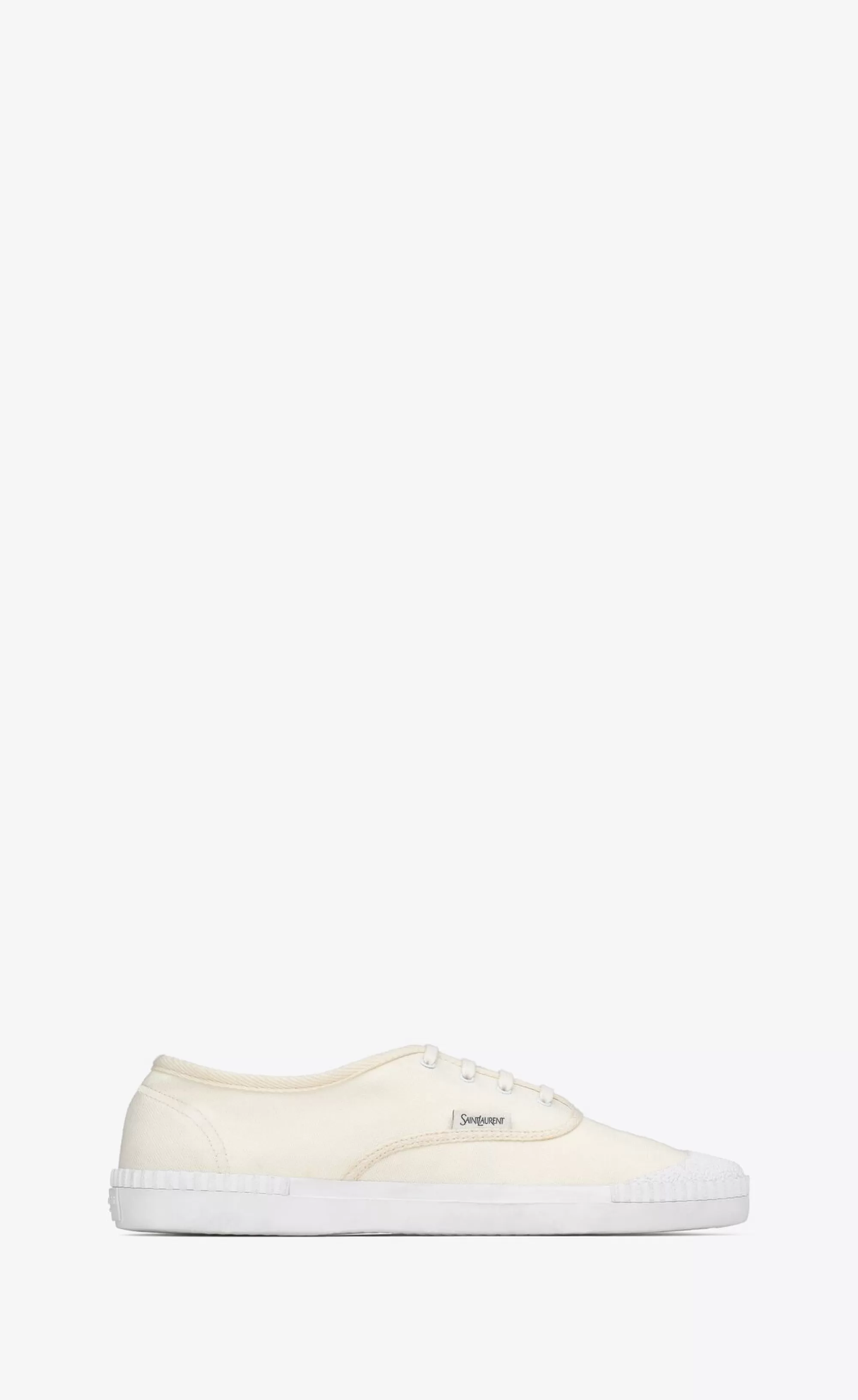 Saint Laurent SNEAKERS | NEW ARRIVALS^WES Sneakers In Canvas | | YSL.com