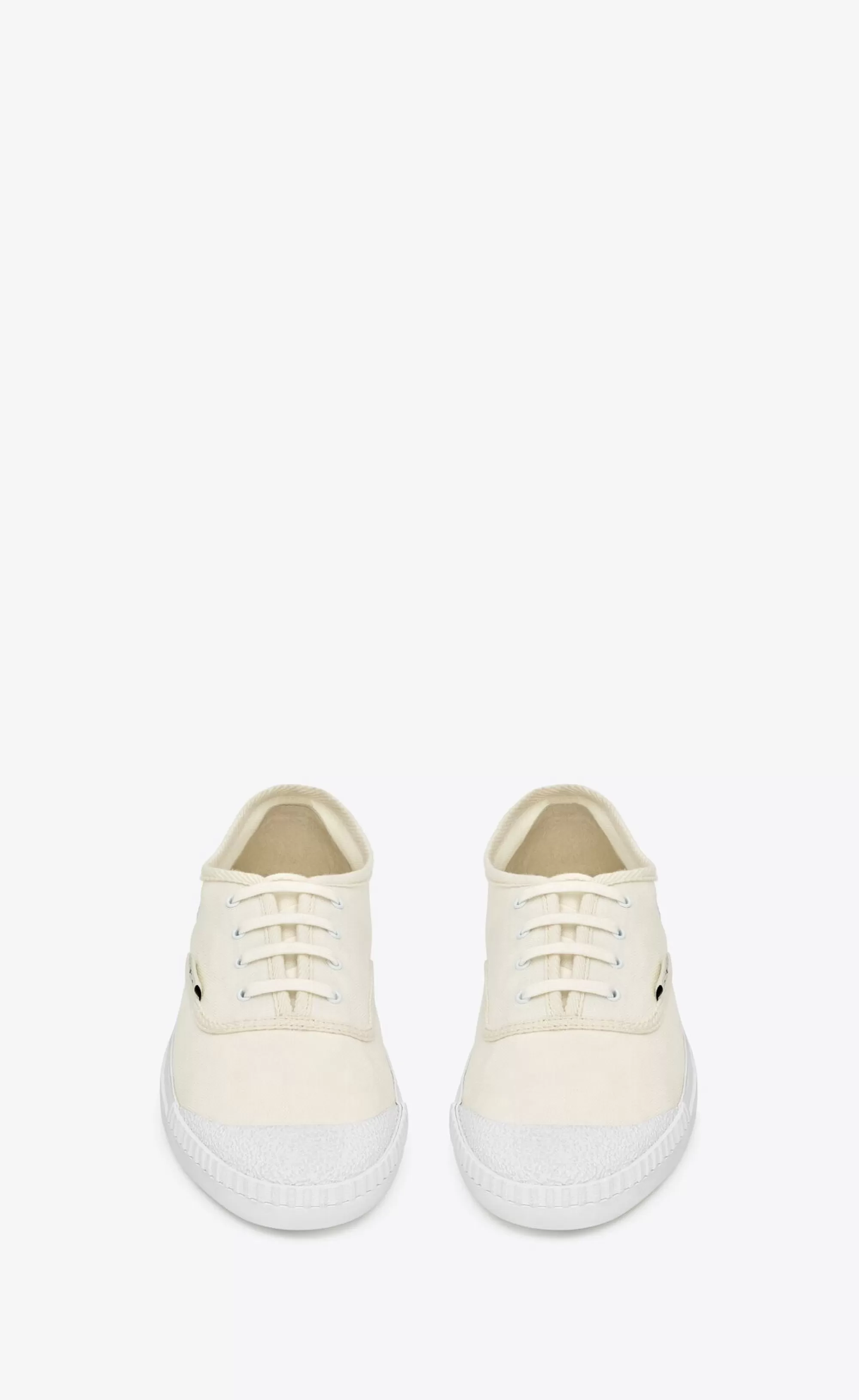 Saint Laurent SNEAKERS | NEW ARRIVALS^WES Sneakers In Canvas | | YSL.com