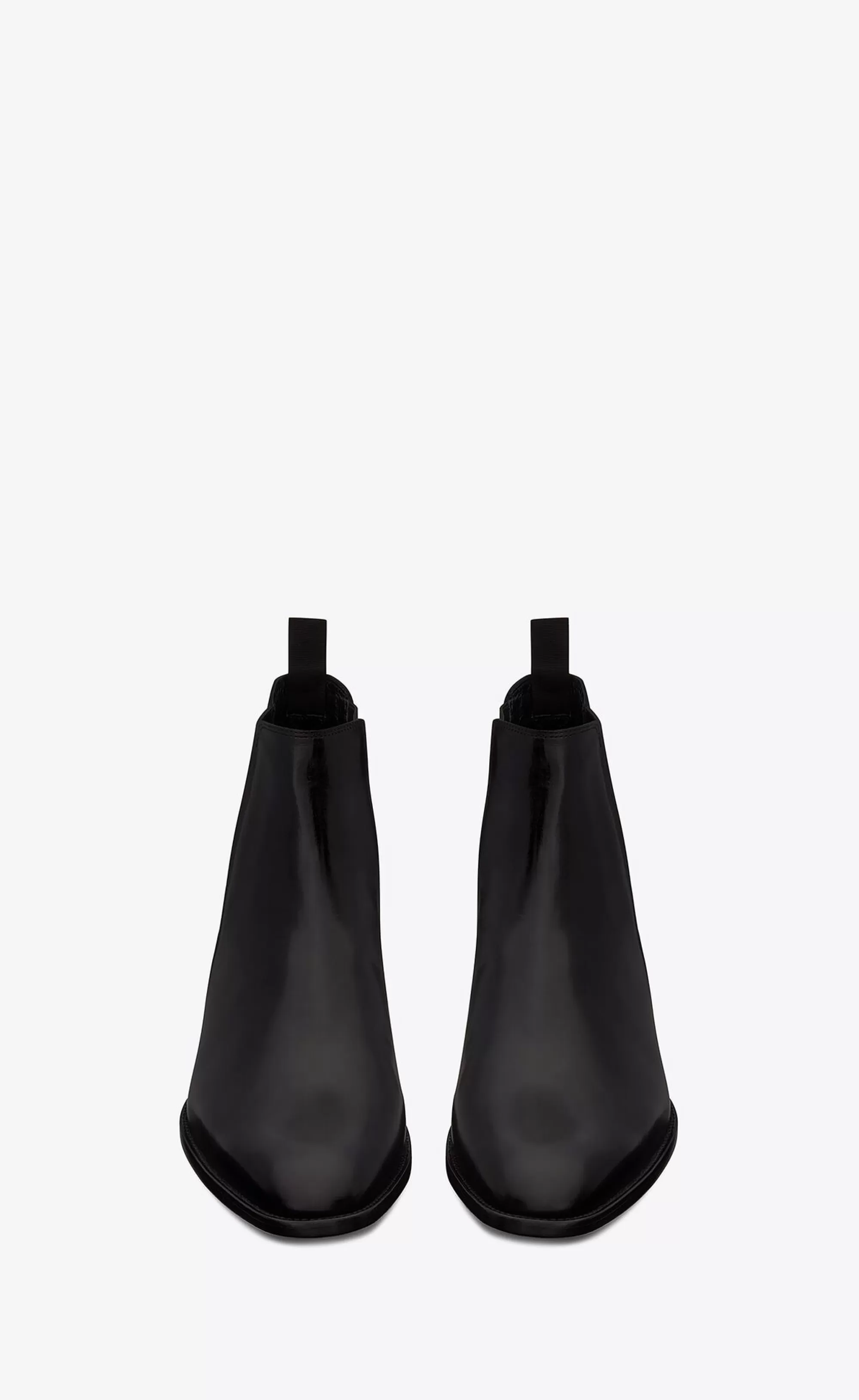 Saint Laurent BOOTS^Wyatt Chelsea Boots In Smooth Leather | | YSL.com